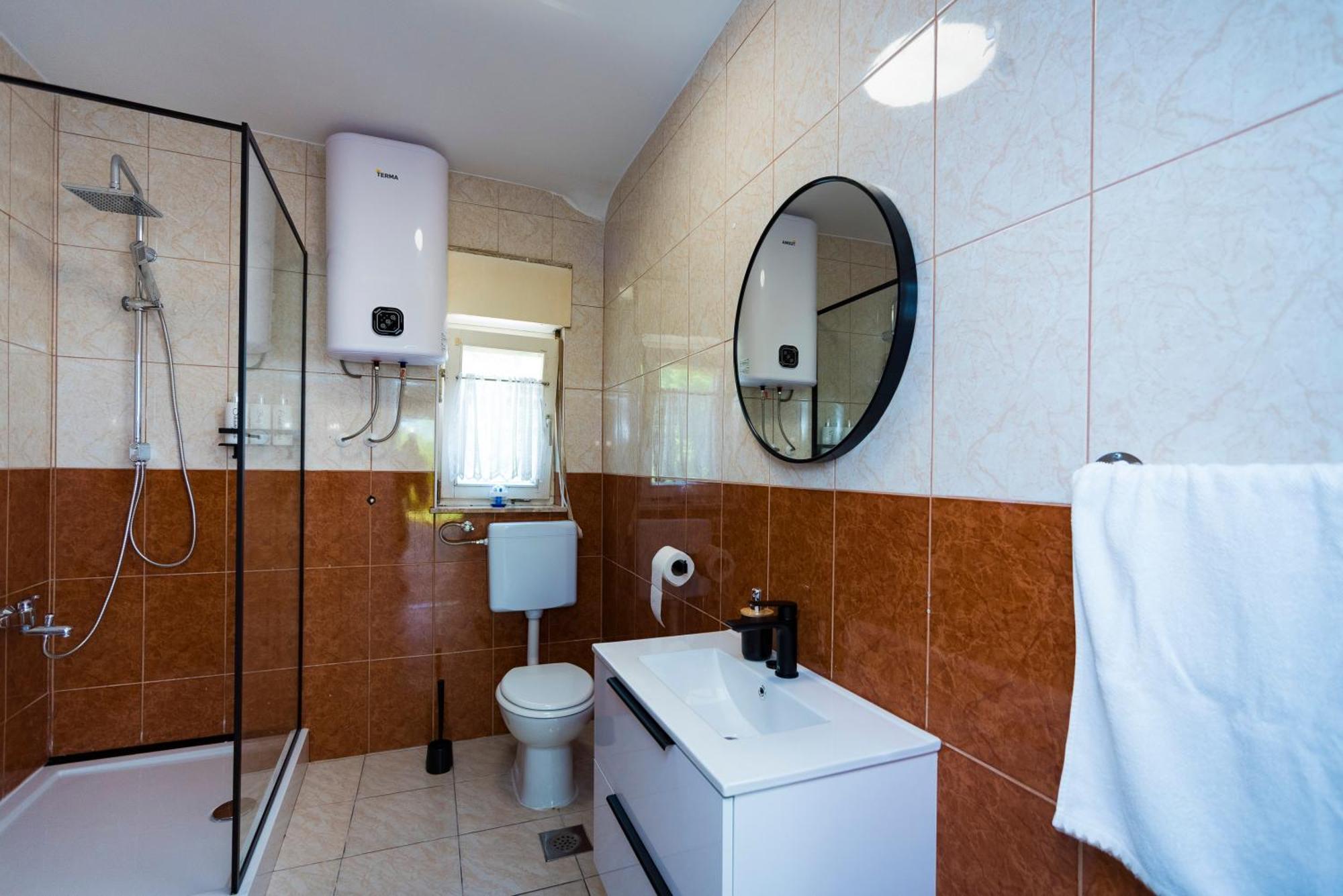 M&M Pelivan Apartments Solin Luaran gambar
