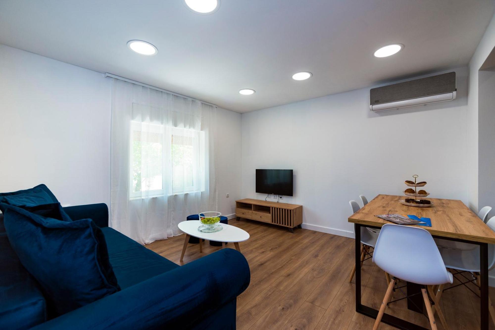 M&M Pelivan Apartments Solin Luaran gambar