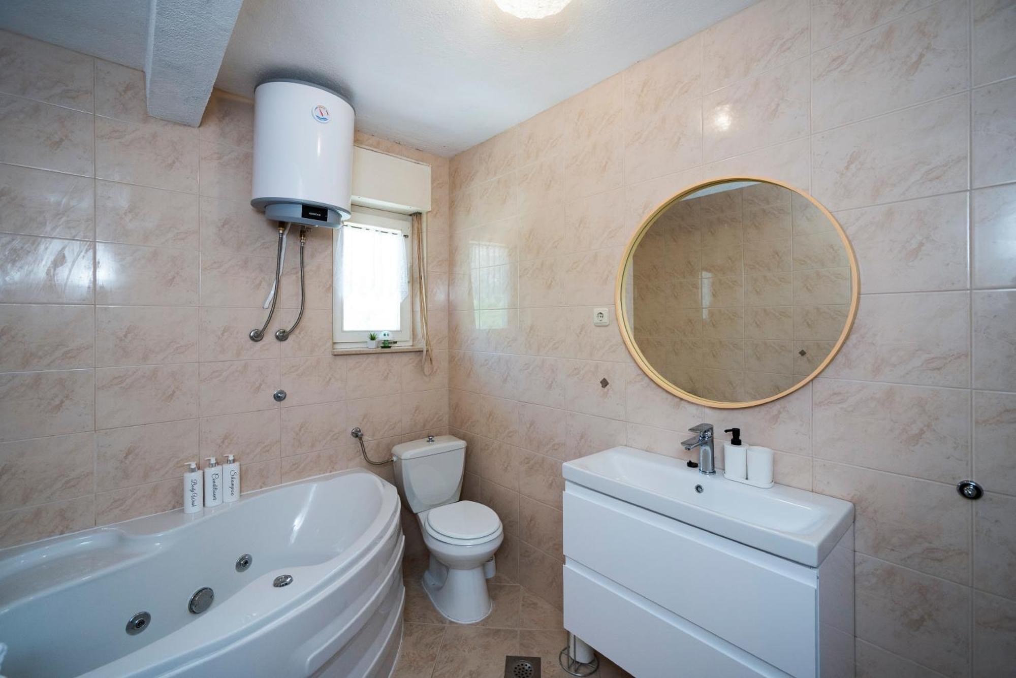 M&M Pelivan Apartments Solin Luaran gambar