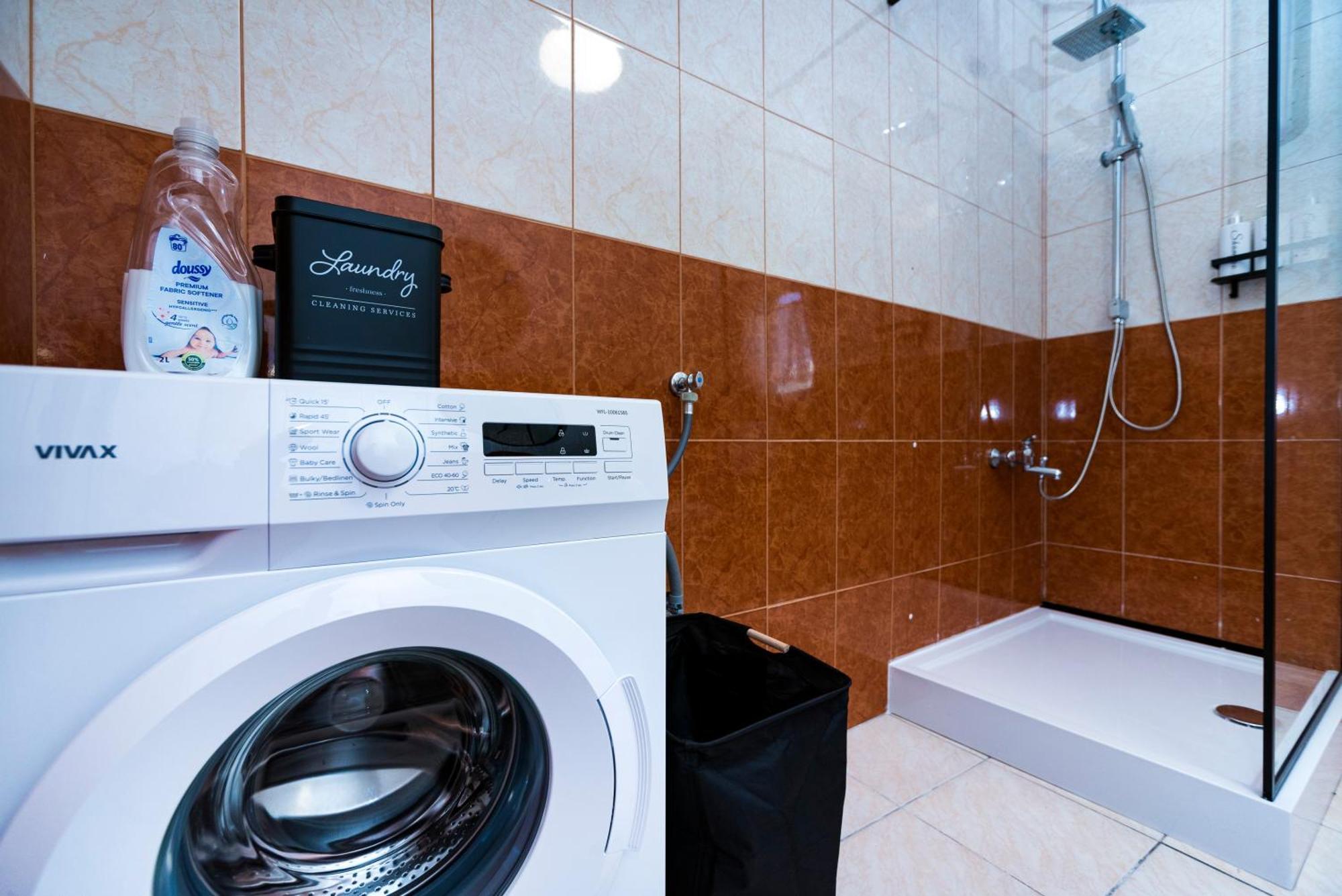 M&M Pelivan Apartments Solin Luaran gambar